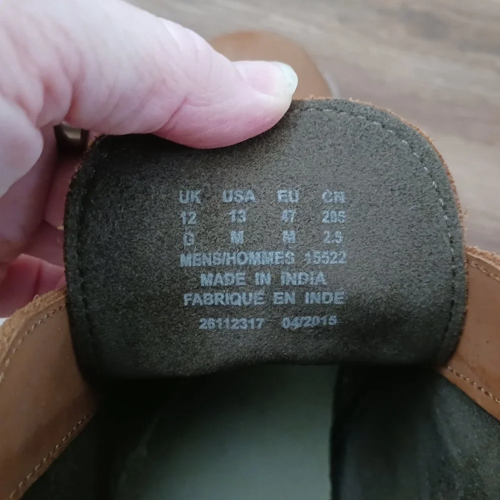 Clarks good used